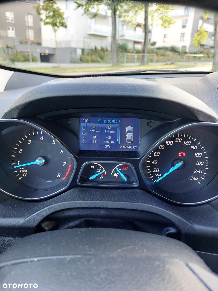 Ford Kuga 2015 photo 3