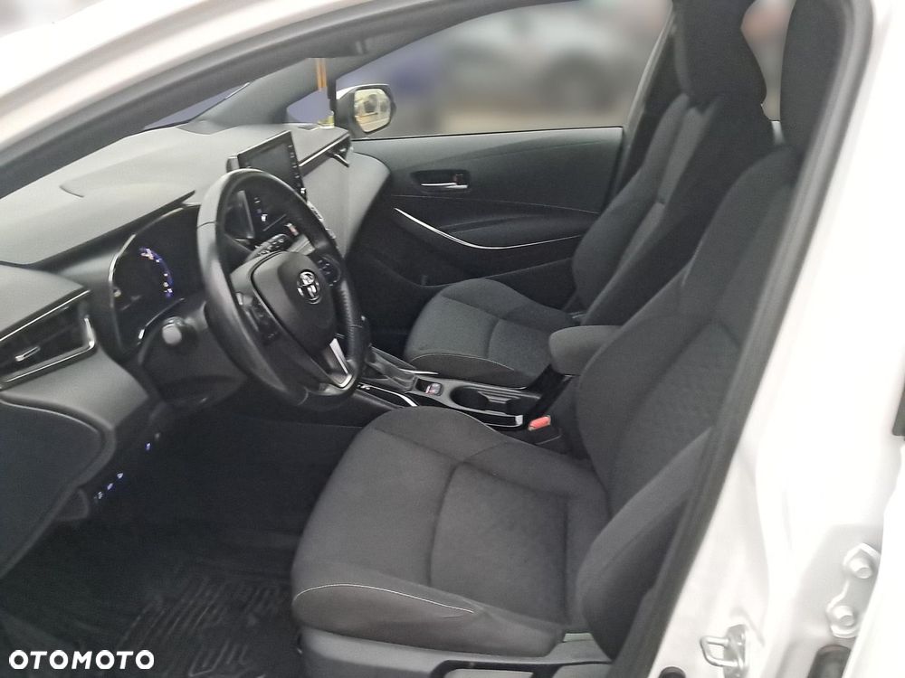 Toyota Corolla 1.8 Hybrid Comfort - 8