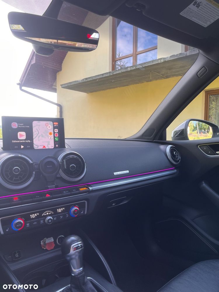 Audi A3 Limousine 40 TFSI Quattro S tronic - 31