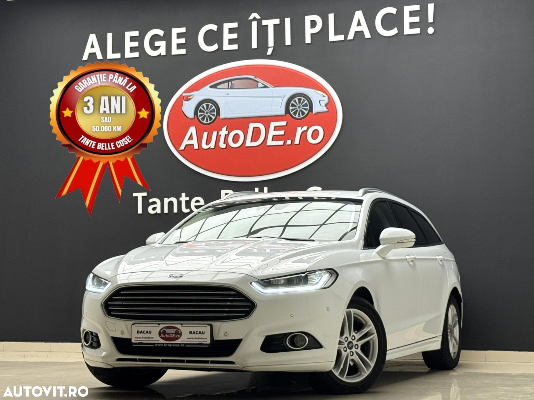 Ford Mondeo - 1