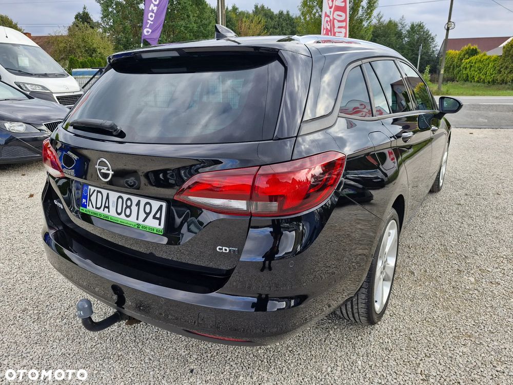 Opel Astra 1.6 D (CDTI) Start/Stop Sports Tourer Innovation - 8