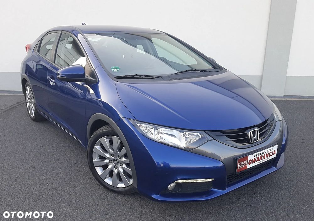 Honda Civic 1.4 Sport - 1