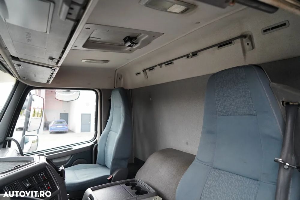 Volvo FMX 420 / 8X4 / BASCULATOR CU 2 LATE / HYDRODOLTA / HYDRODOLTAPA / BODRMATIC / MEILLER KIPPER / I-SHIFT / EURO 5 - 34