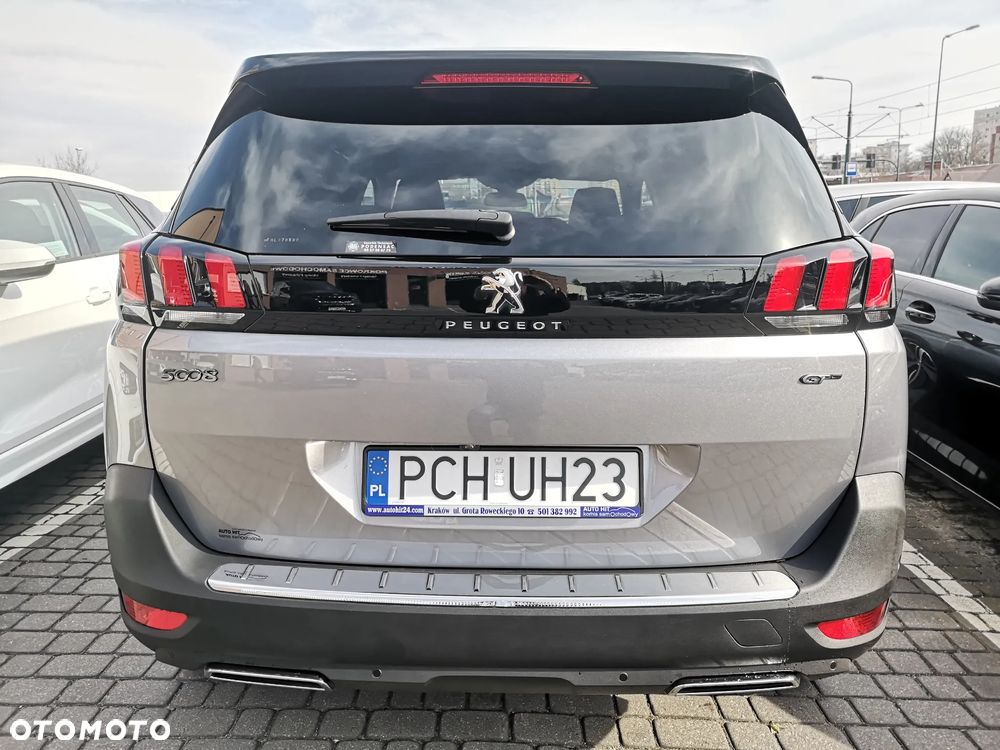 Peugeot 5008 2.0 BlueHDI GT S&S EAT6 - 4