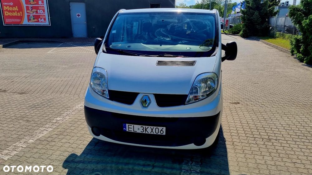 Renault Trafic - 2
