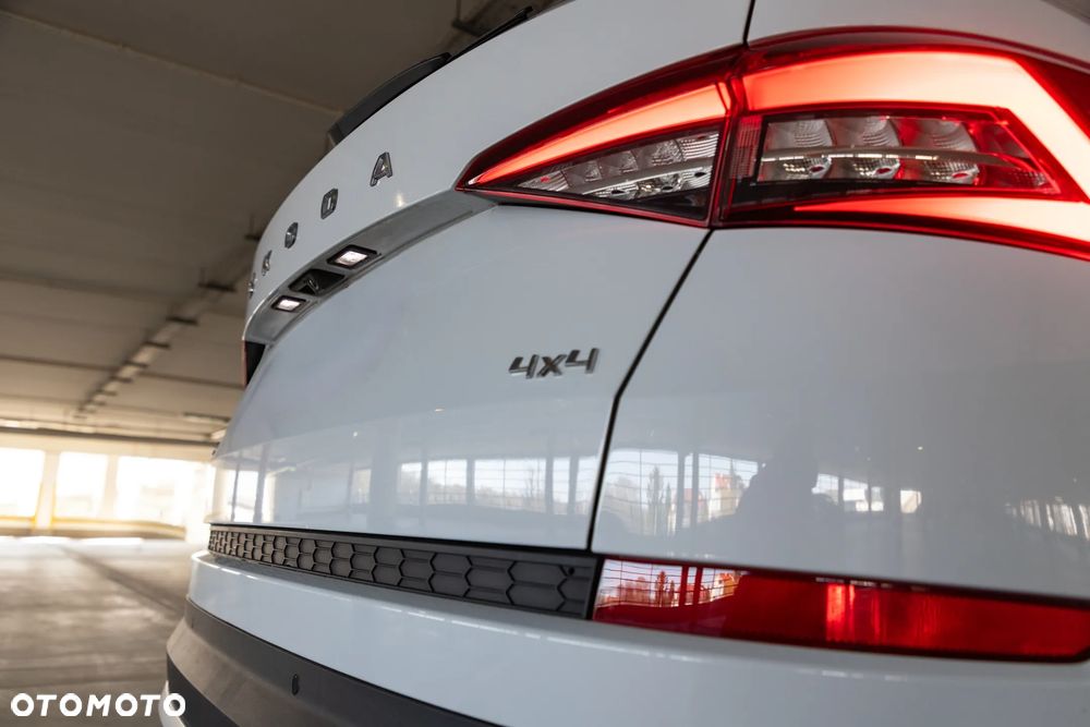 Skoda Kodiaq 2.0 TDI 4x4 L&K DSG - 7