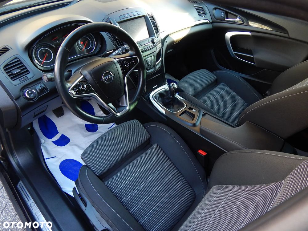 Opel Insignia 1.4 T Cosmo S&S - 15