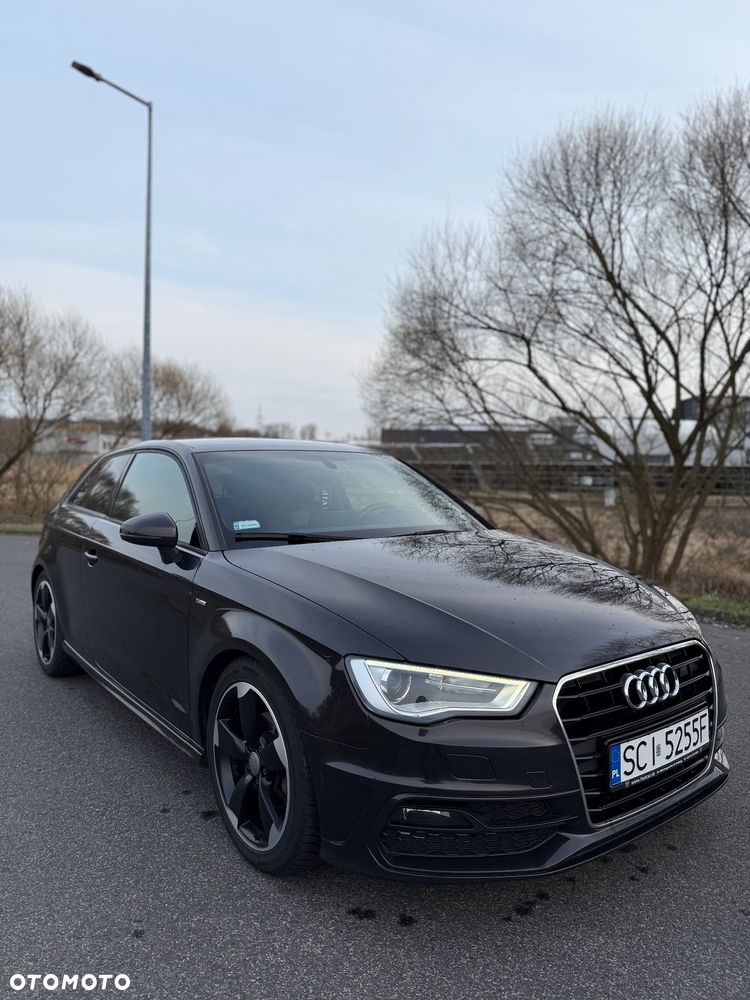 Audi A3 3-drzwiowe 2.0 TDI Attraction - 1