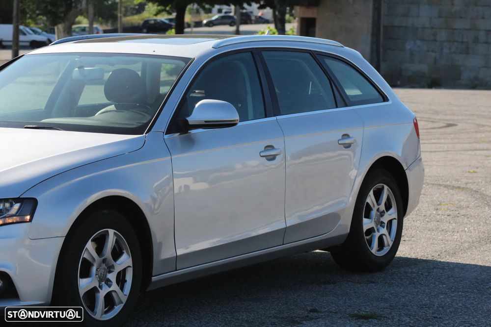 Audi A4 Avant 2.0 TDI exclusive - 18