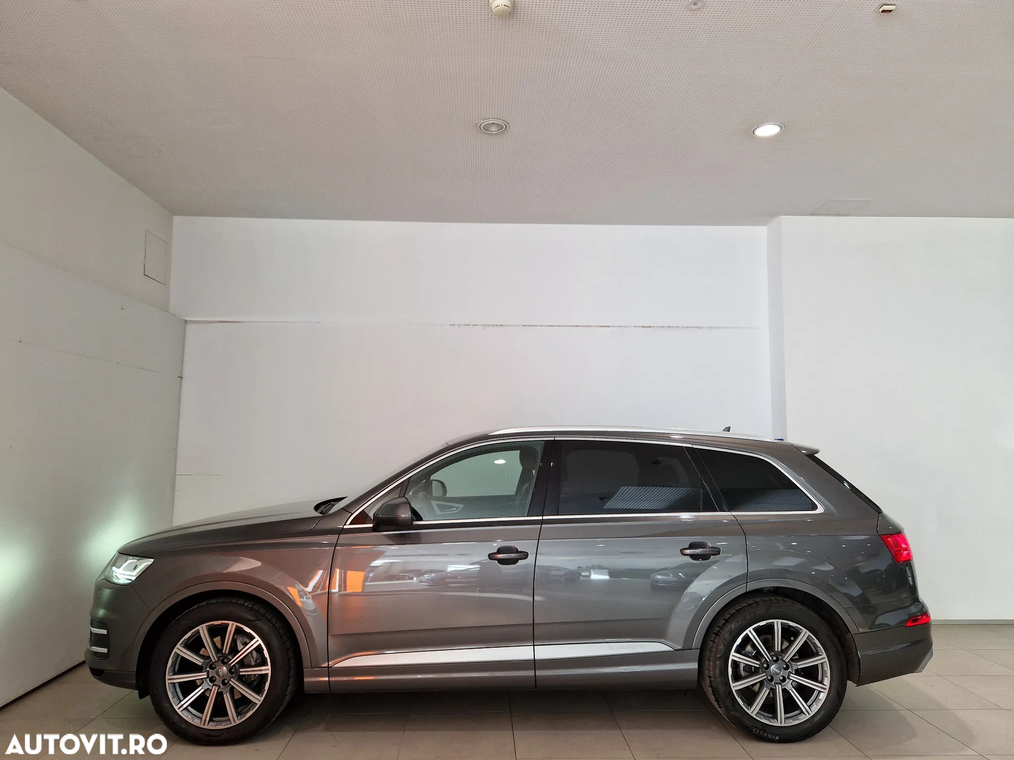 Audi Q7 3.0 50 TDI quattro Tiptronic - 2