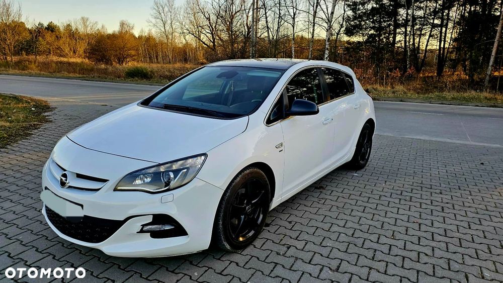 Opel Astra 2.0 CDTI Sport S&S - 1
