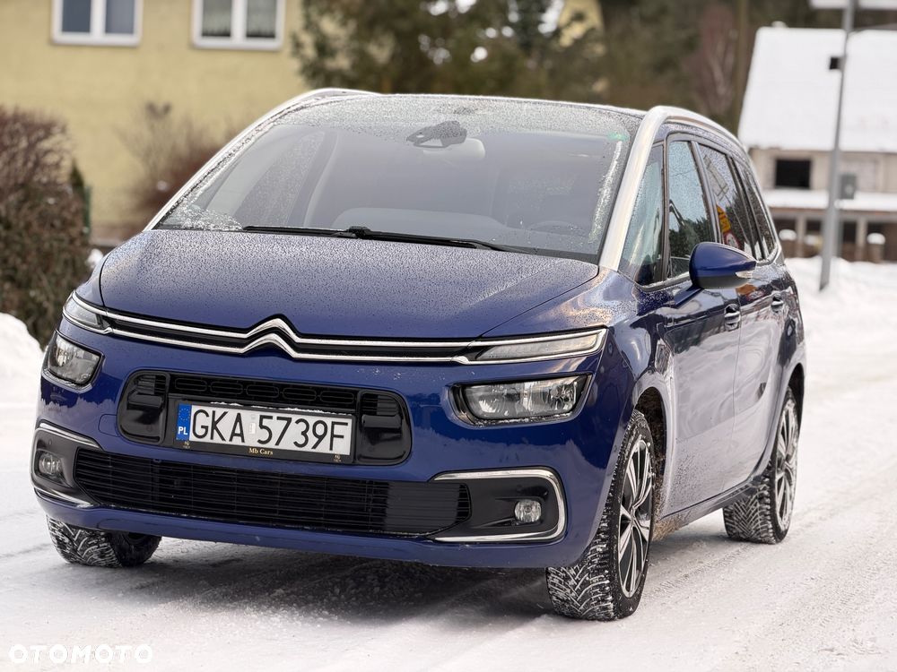 Citroën C4 SpaceTourer 2.0 BlueHDi More Life S&S EAT6 - 2