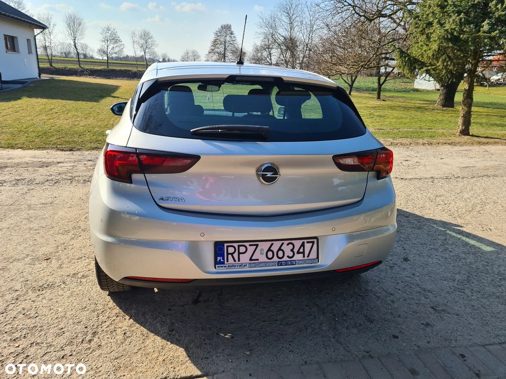 Opel Astra - 9
