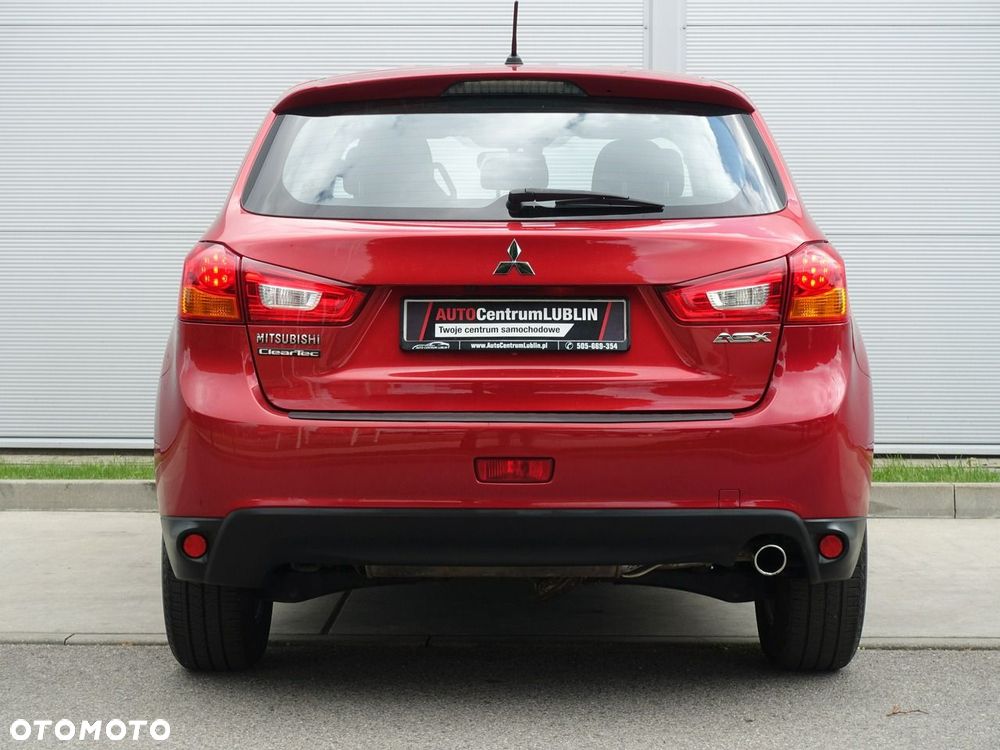 Mitsubishi ASX 1.6 2WD Intro Edition - 9