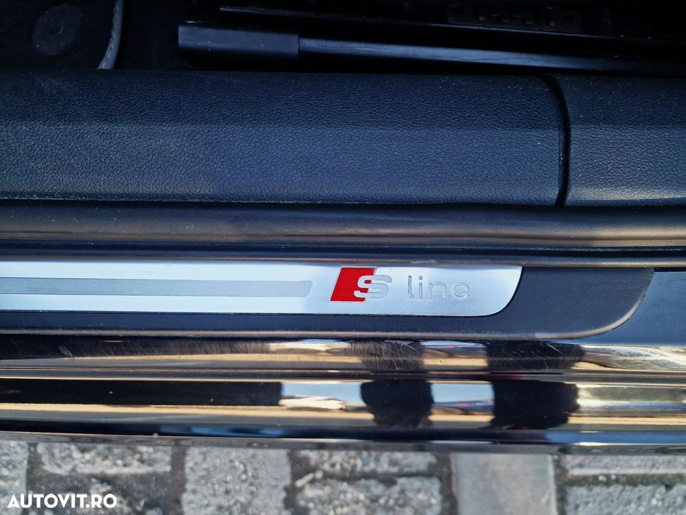 Audi A6 Avant 2.0 TDI Multitronic - 29