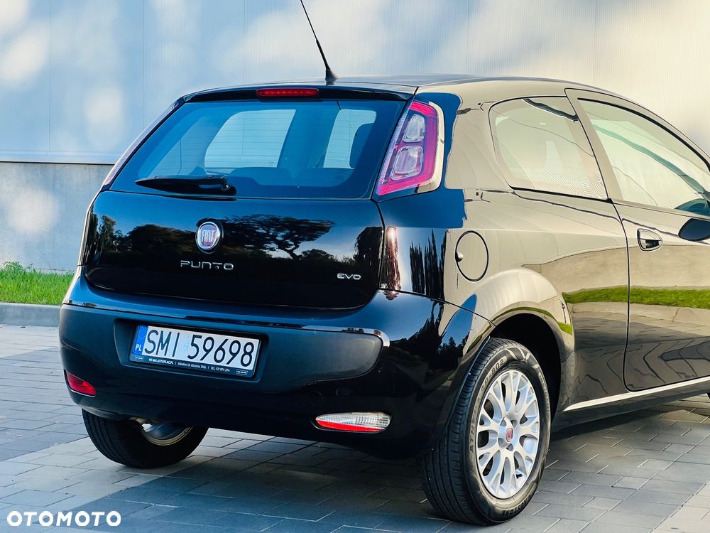 Fiat Punto Evo - 22