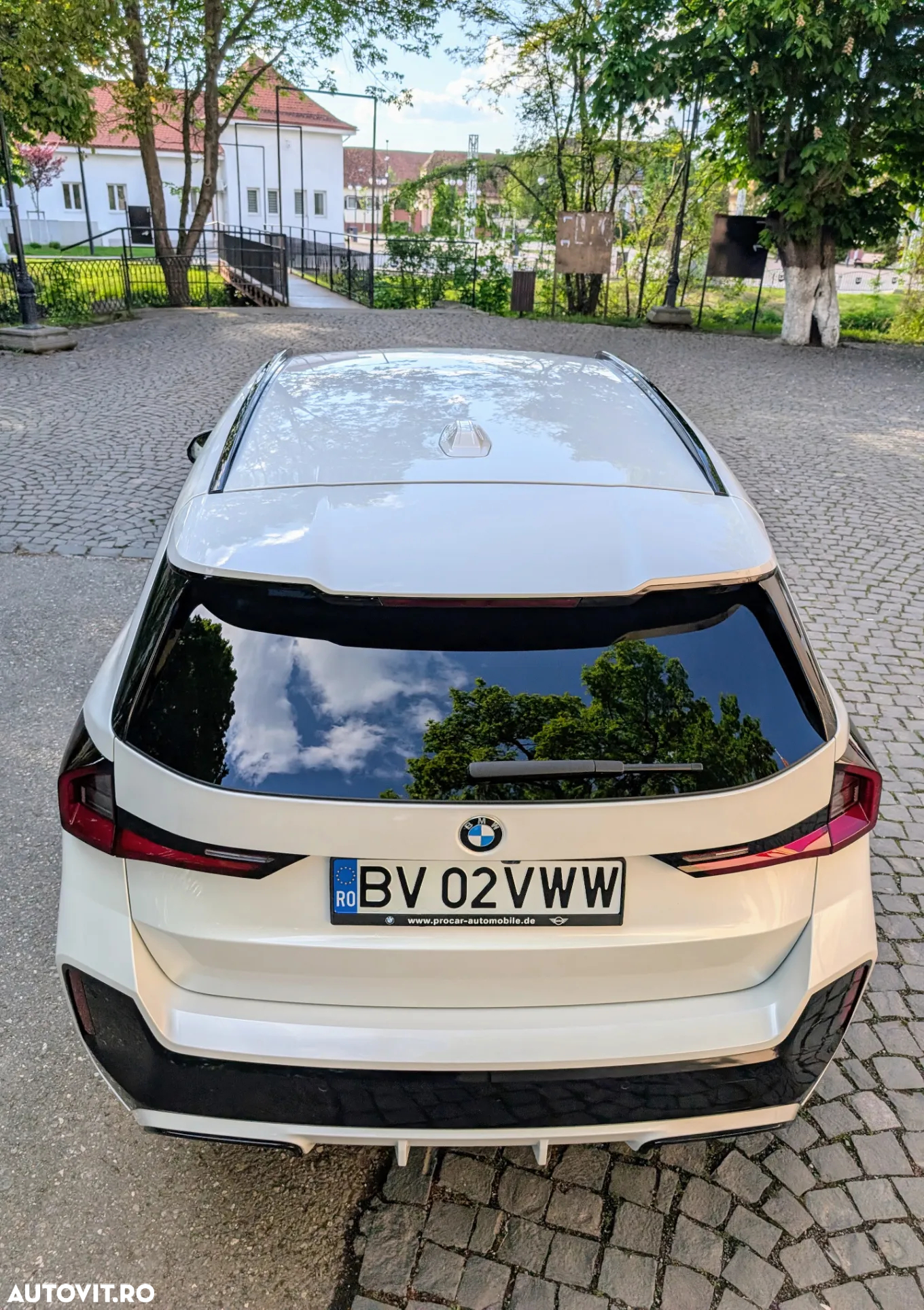 BMW X1 sDrive18i AT - 9