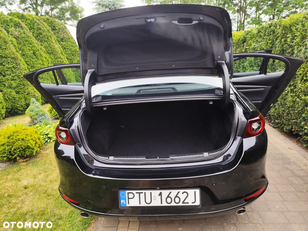 Mazda 3 2.0 mHEV AWD Homura - 22