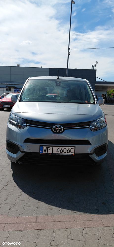 Toyota Proace City Verso Long 1.5 D-4D Family - 2