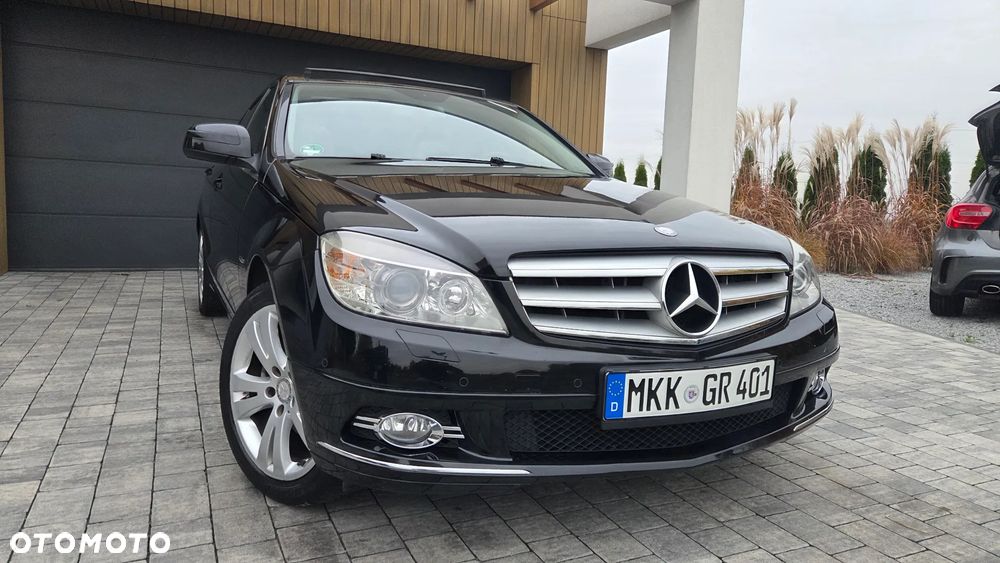 Mercedes-Benz Klasa C - 23
