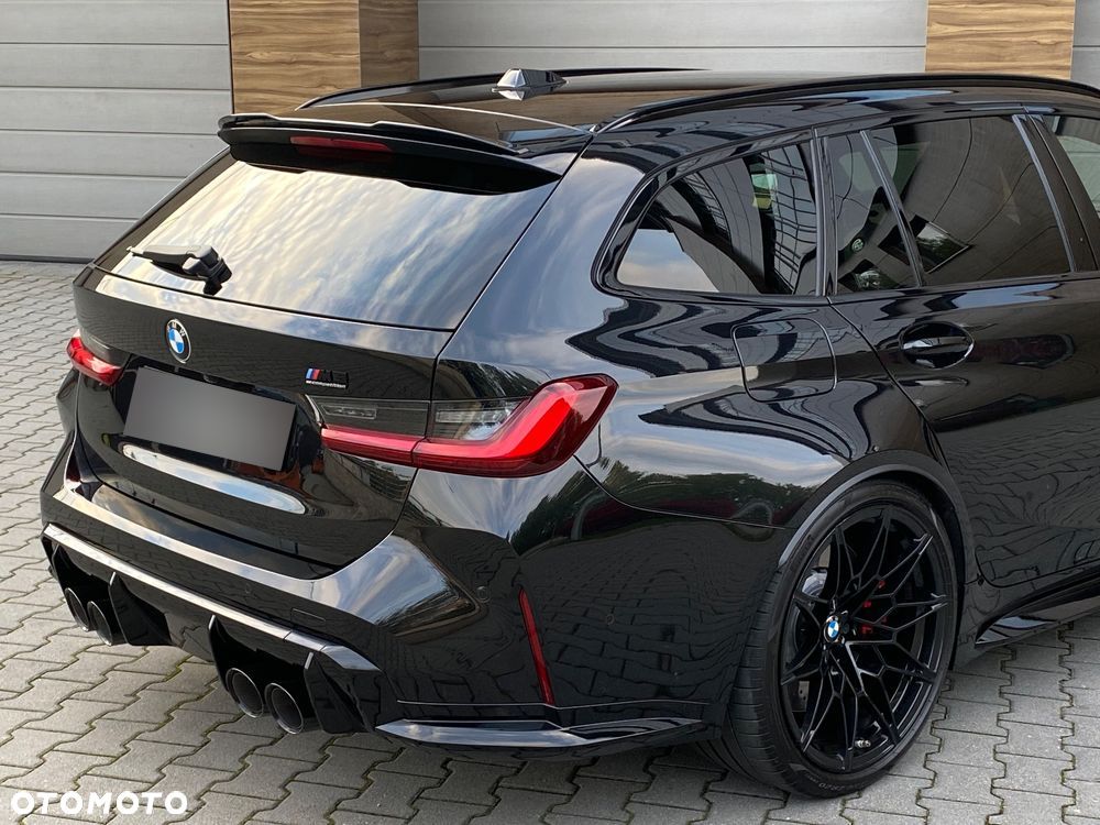 BMW M3 Competition Touring M xDrive - 20