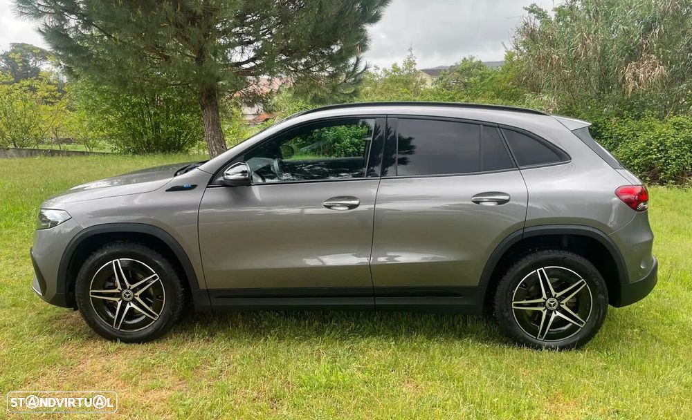 Mercedes-Benz EQA 250 AMG Line - 4