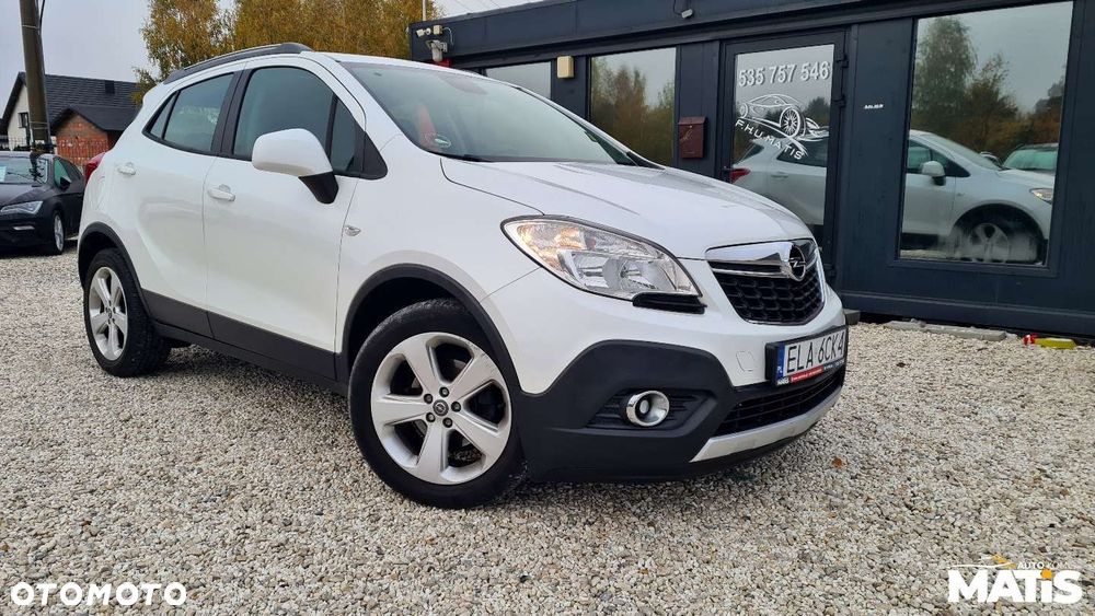 Opel Mokka - 11