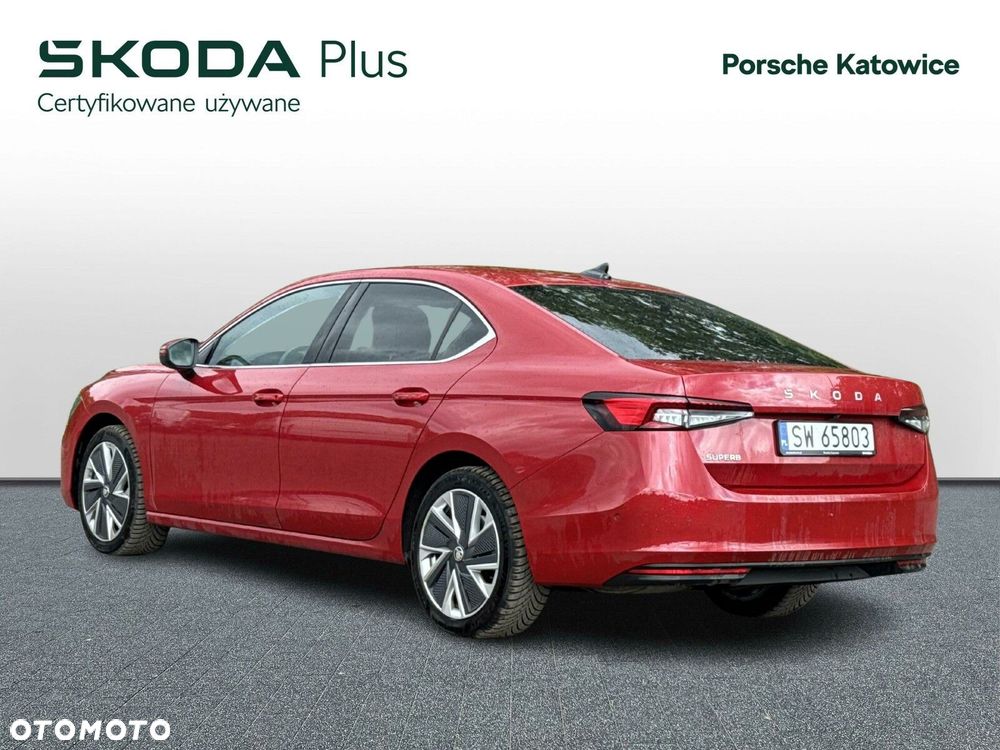 Skoda Superb - 6