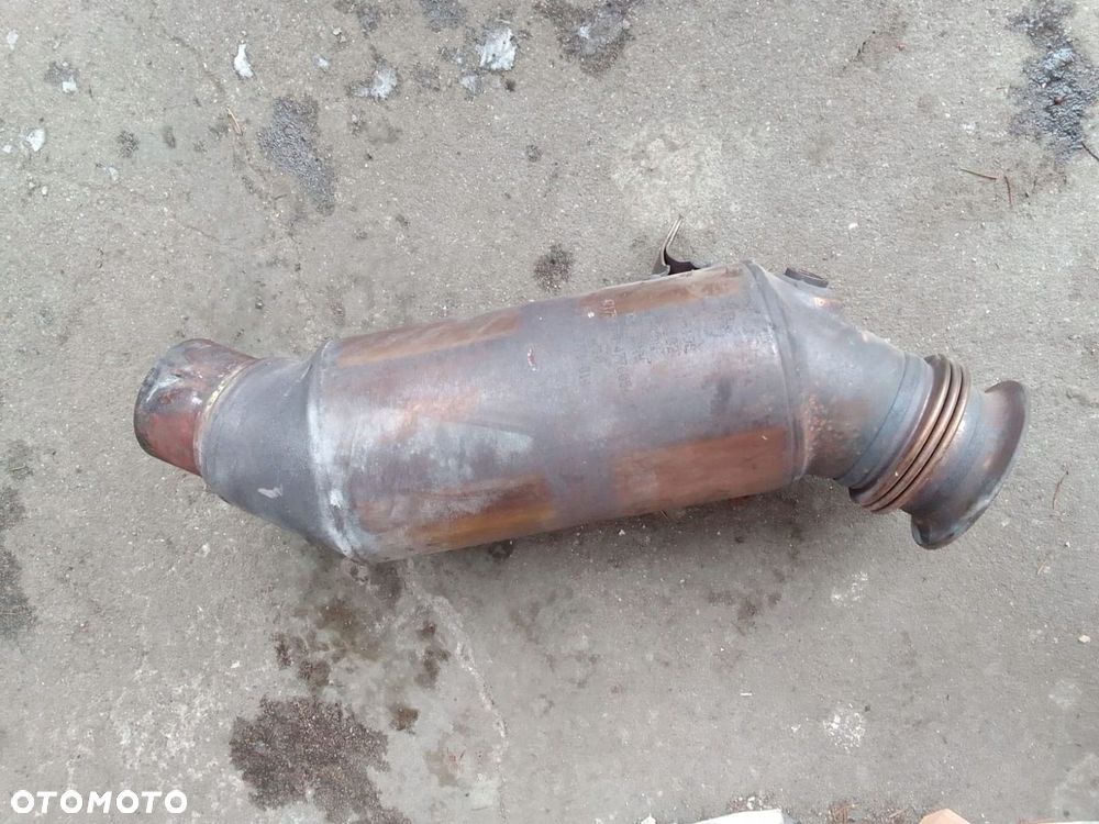 Katalizator DPF BMW F10 F11 535i N55 7599198 - 1