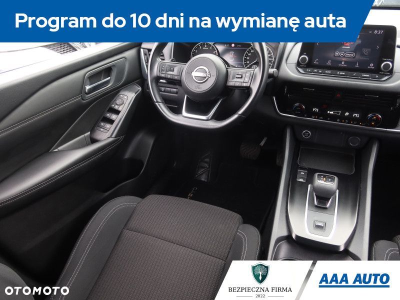 Nissan Qashqai - 8