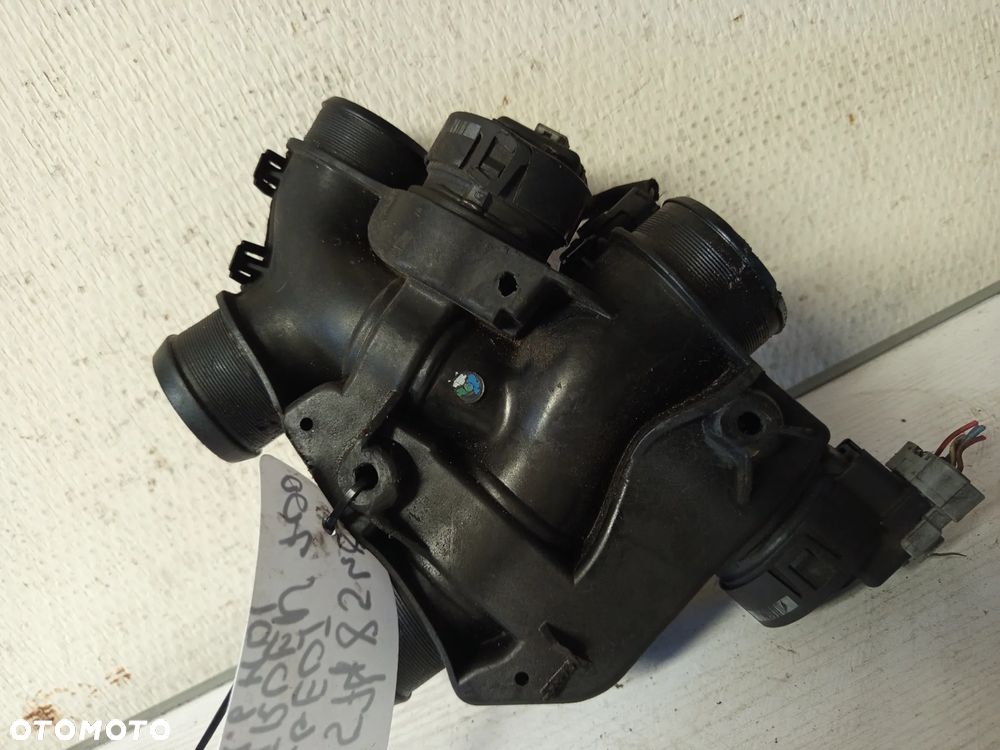 PRZEPUSTNICA PEUGEOT CITROEN 1.6 HDI 9657485480 - 2