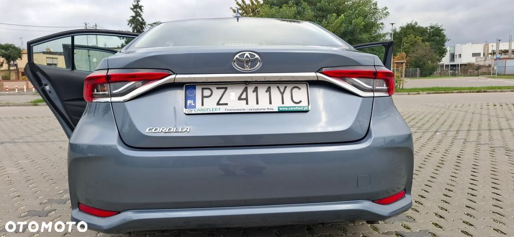 Toyota Corolla 1.6 Comfort - 6