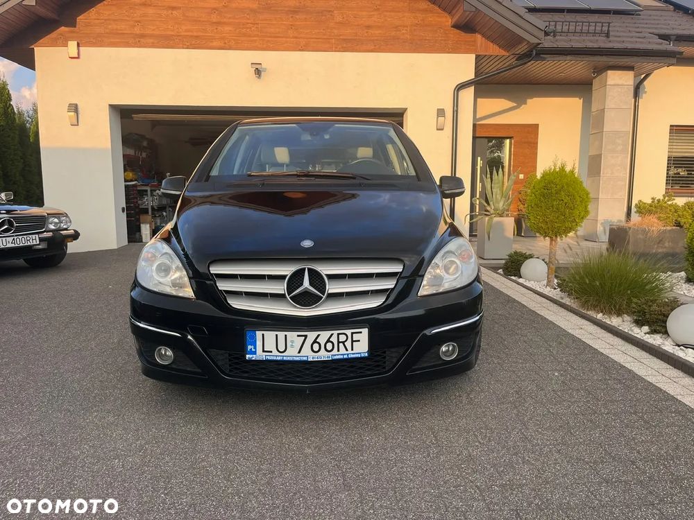 Mercedes-Benz Klasa B 180 CDI DPF Special Edition - 2