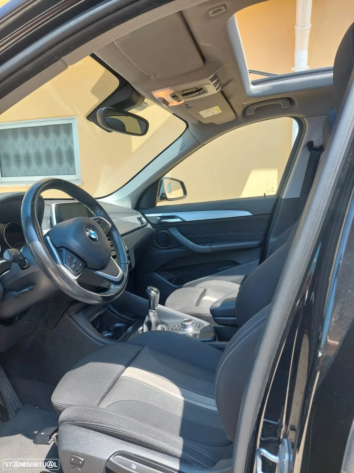 BMW X1 16 d sDrive - 7