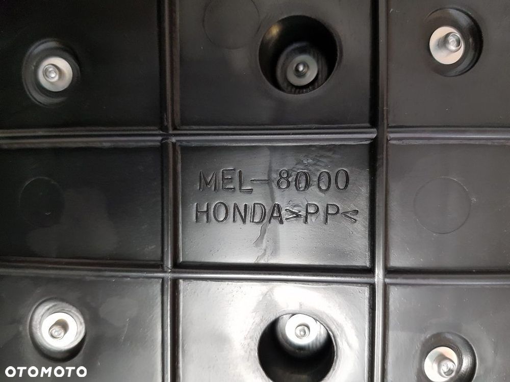 Nakładka siedzenia Honda CBR 1000 RR Fireblade SC57  08F74-MEL-880 - 7