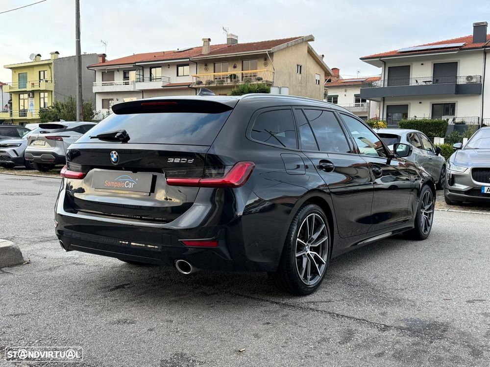 BMW 320 d Line Sport Auto - 5