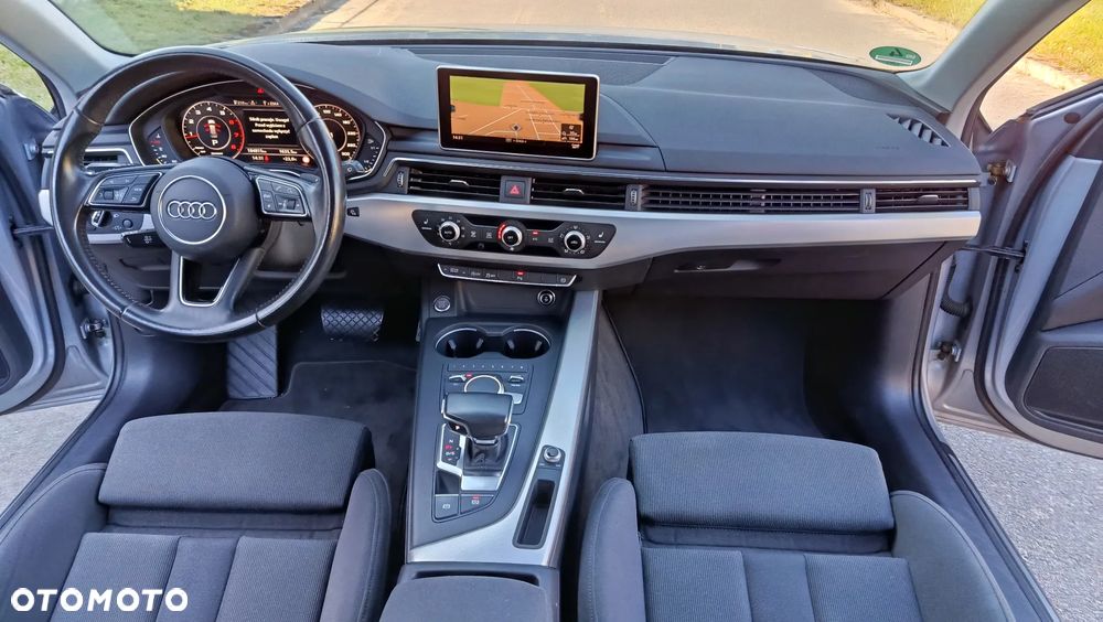 Audi A4 Avant 2016 photo 5