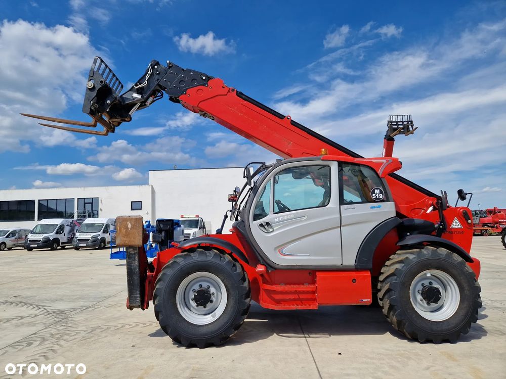 Manitou 1840 M519 - 6
