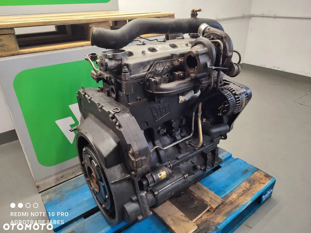 Silnik JCB 541-60 TCAE-97 - 6