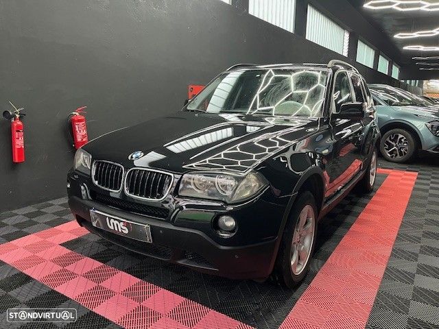 BMW X3 2.0 d - 3
