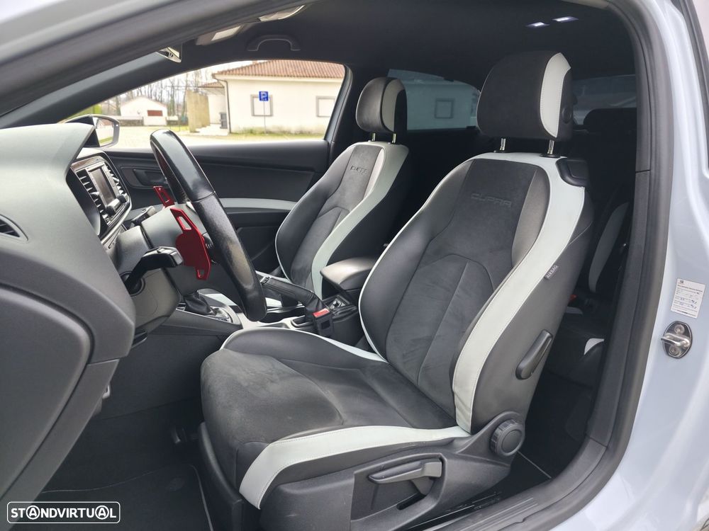 SEAT Leon 2.0 TSI Cupra DSG S/S - 25