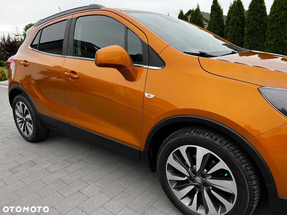 Opel Mokka X 1.4 (ecoFLEX) ECOTEC Start/Stop Color Innovation - 34