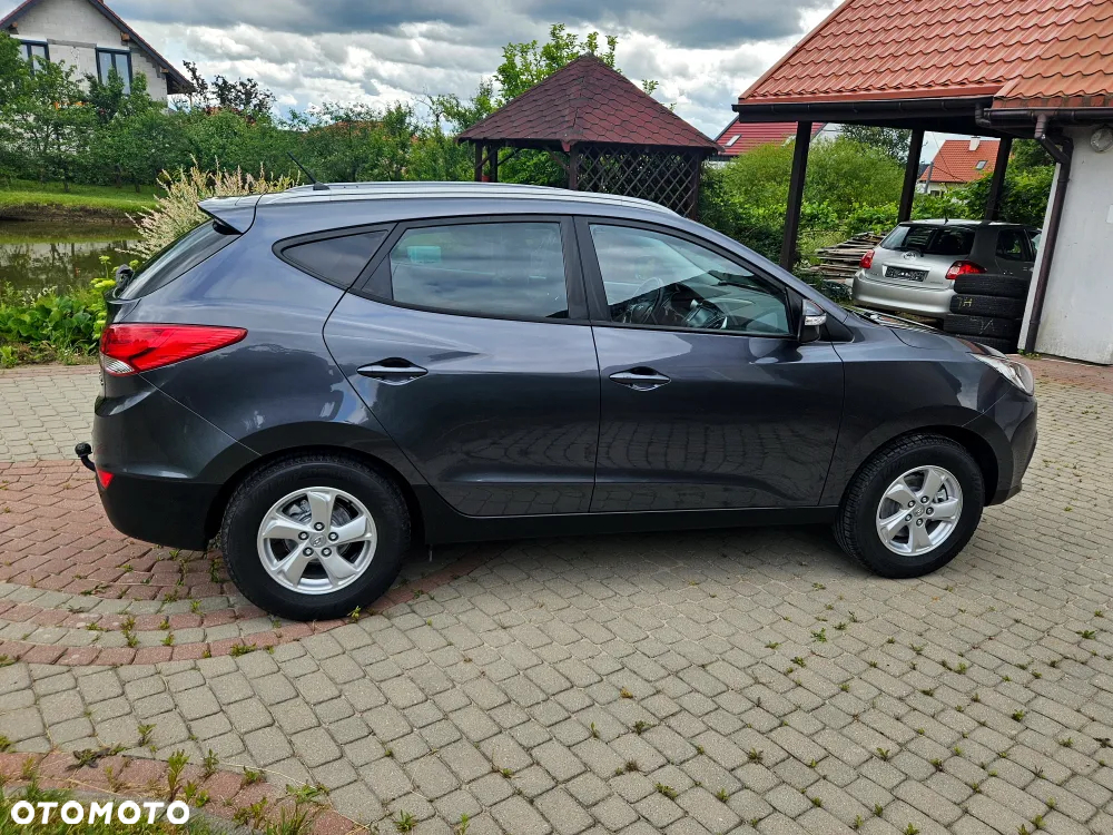 Hyundai ix35 2.0 Premium - 10