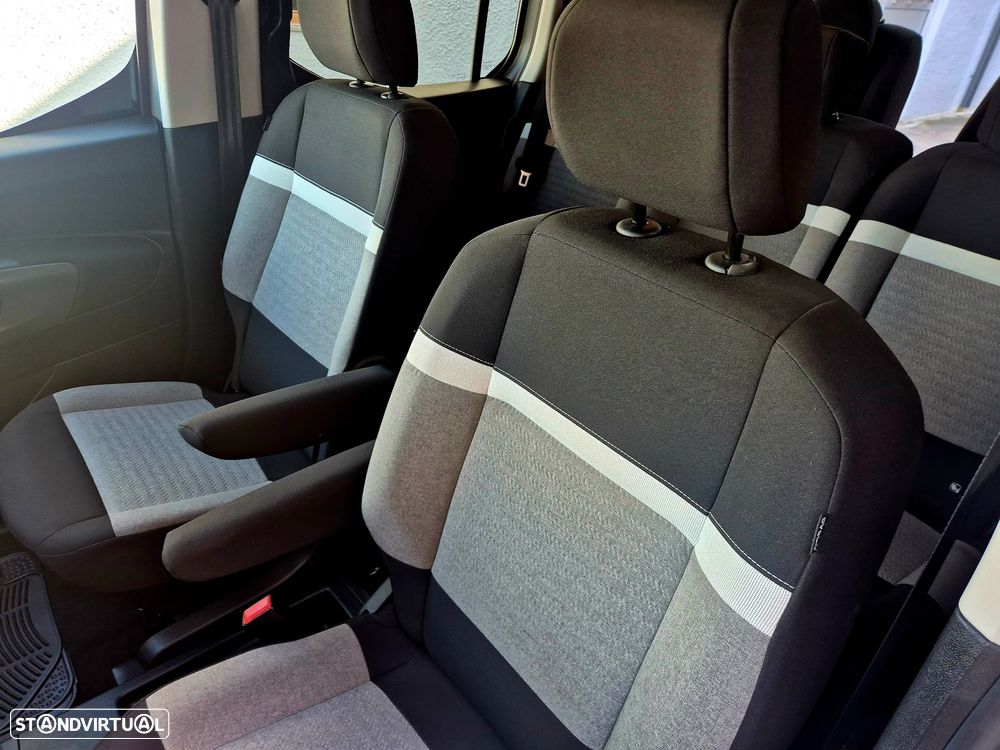 Citroën e-Berlingo - 22