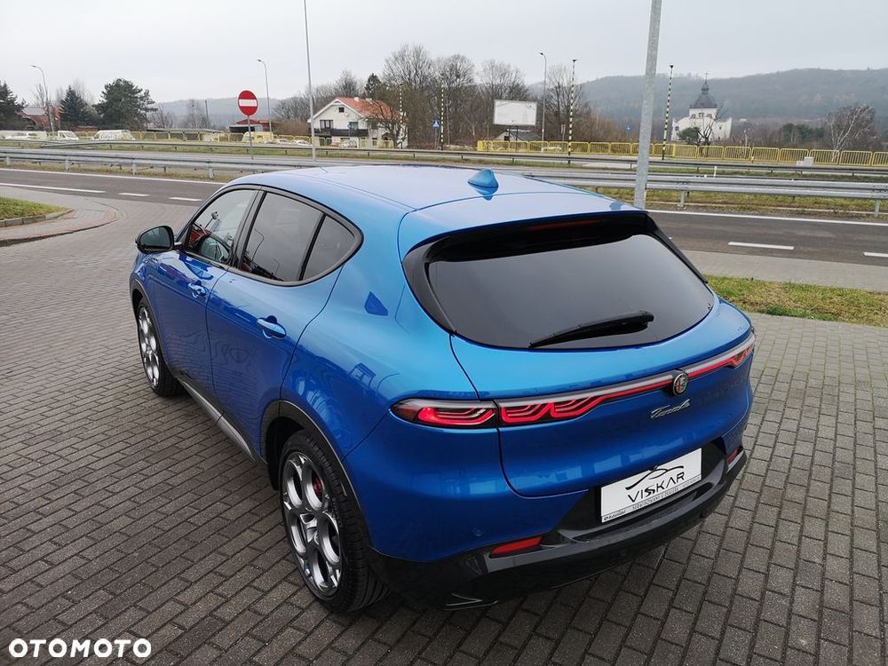 Alfa Romeo Tonale - 14