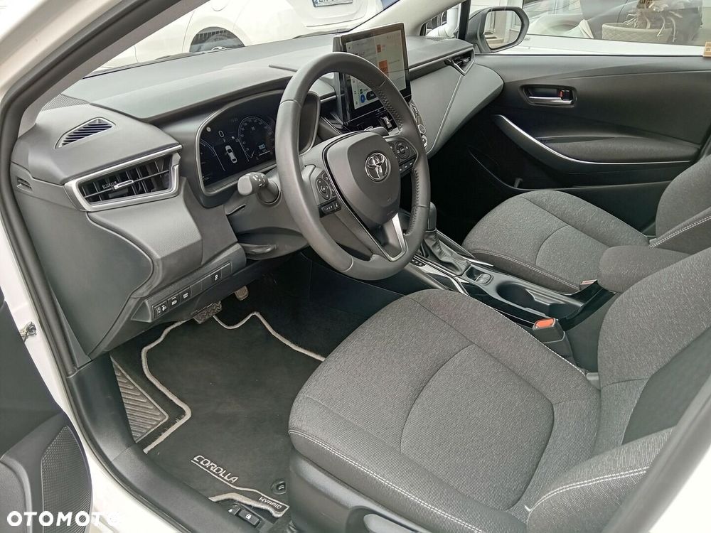 Toyota Corolla 1.8 Hybrid Comfort - 11