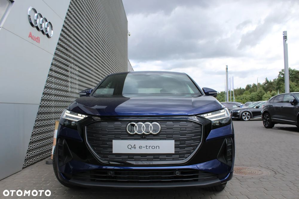 Audi Q4 Sportback e-tron 40 77kWh Advanced - 3