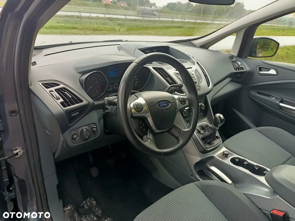 Ford C-MAX 1.6 Ti-VCT Champions Edition - 22