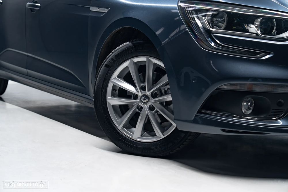 Renault Mégane Sport Tourer 1.5 dCi Zen ECO - 4