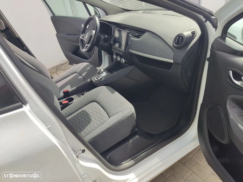 Renault Zoe (c/ Bateria) Z.E. 50 EXPERIENCE - 30